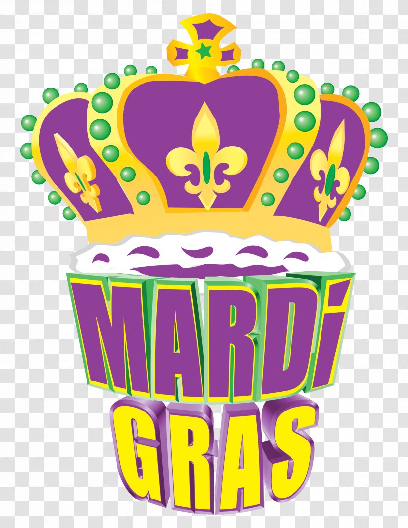 Mardi Gras New Orleans Clip Art Transparent PNG