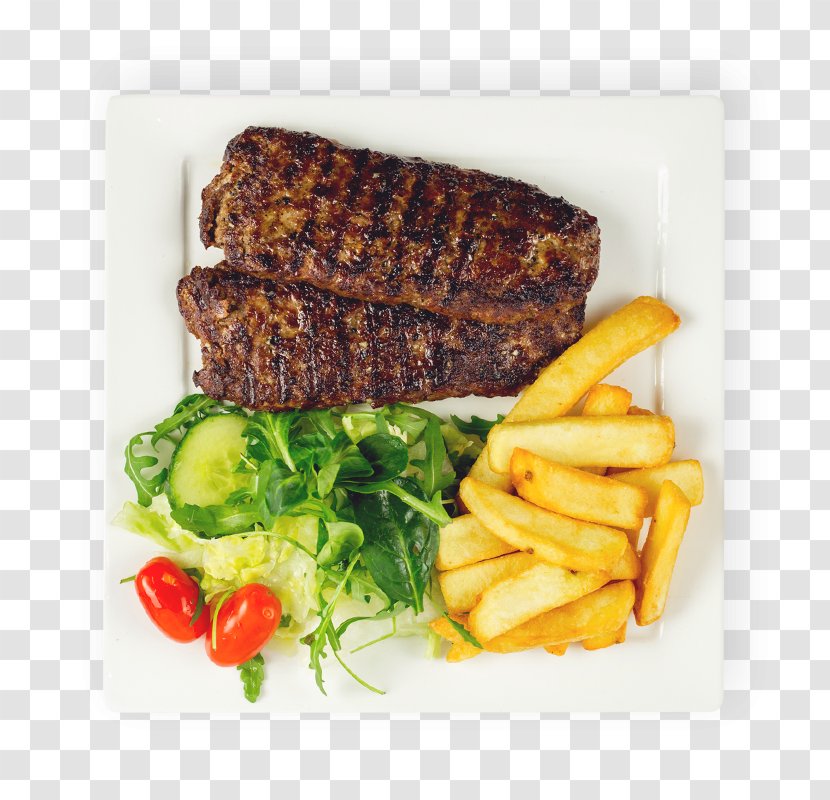 Sirloin Steak Roast Beef Tenderloin Rib Eye - Meat - Grilled Kofta Transparent PNG
