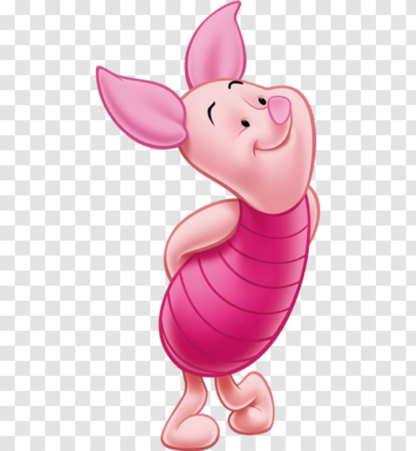 Winnie-the-Pooh Piglet Roo Tigger Eeyore - Fictional Character - Winnie The Pooh Transparent PNG