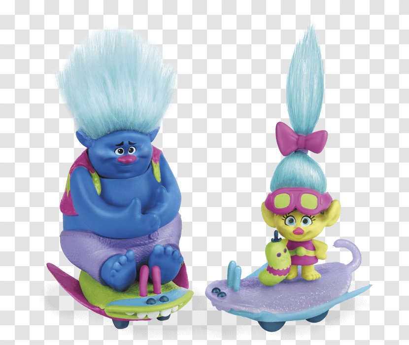 DreamWorks Animation Trolls Toy Figurine - Child - Branch Transparent PNG