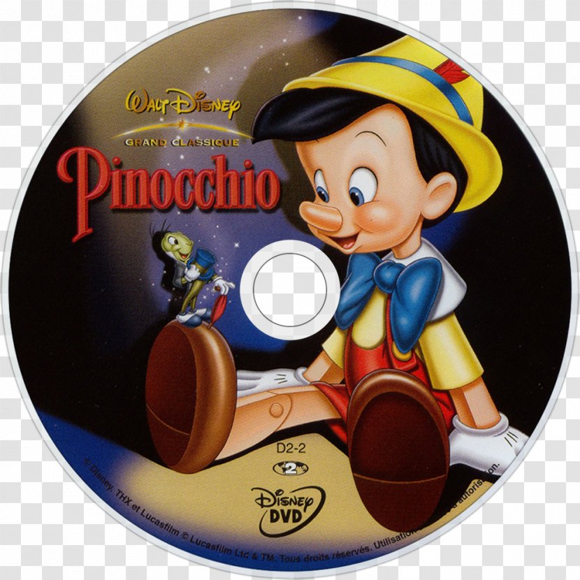 The Adventures Of Pinocchio Jiminy Cricket Film Poster Transparent PNG