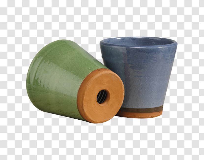 Product Design Plastic Cylinder - Ceramic Pots Transparent PNG