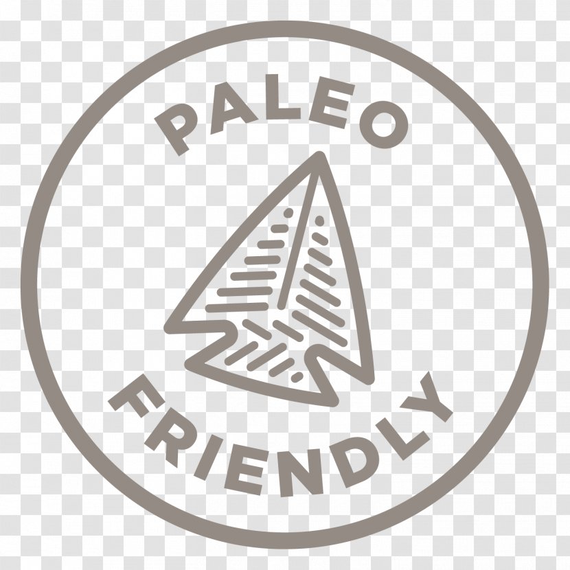 Emblem Paleolithic Diet Logo Symbol Transparent PNG