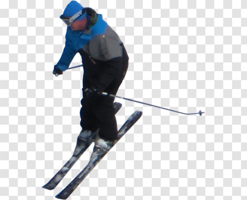 Skiing Ski Poles GIMP - Binding - Costume Design Transparent PNG