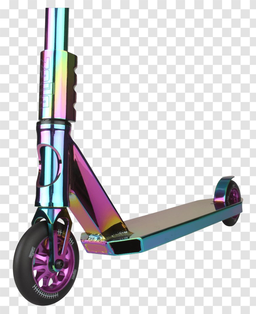 Kick Scooter Euroskateshop Freestyle Scootering Bicycle Handlebars - De - Clothing Card Transparent PNG