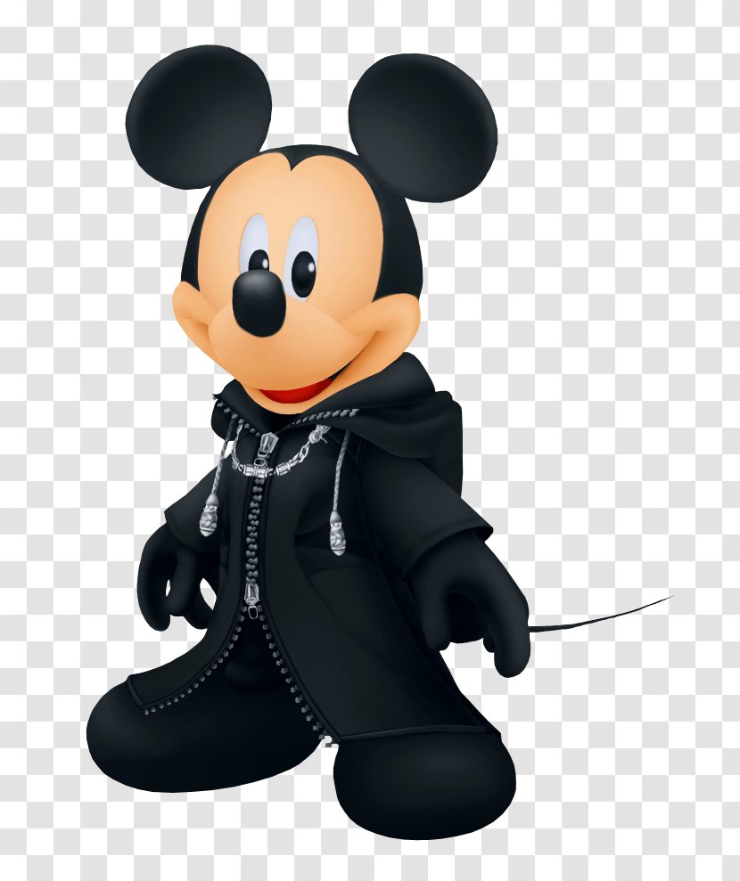 Kingdom Hearts Birth By Sleep 3D: Dream Drop Distance Mickey Mouse III - 3582 Days - Micky Transparent PNG