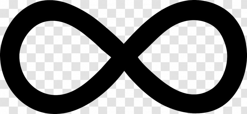 Infinity Symbol Real Number Mathematics - Love Logo Transparent PNG