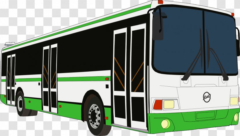 Transit Bus School Clip Art - Tour Service Transparent PNG