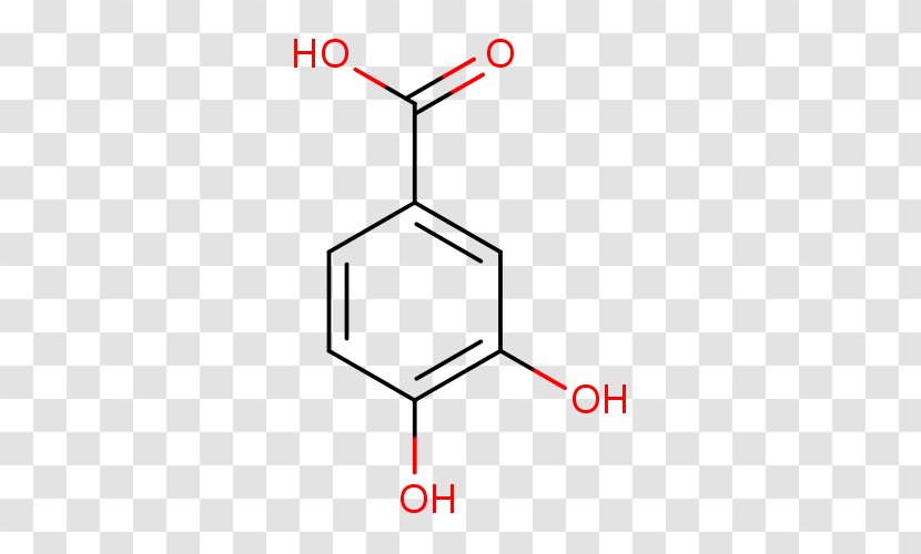 Nitroanisole Trimellitic Acid Methoxy Group Nitrobenzene - Tree - Identifying Edible Weeds Transparent PNG