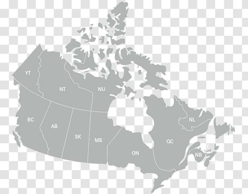 Ontario Mixedwood Plains Ecozone Mixed Wood Ecozones Of Canada Equipment Technology, LLC - Map Transparent PNG