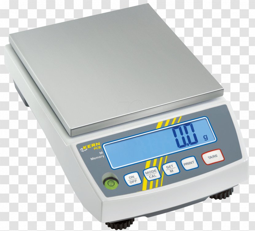 Measuring Scales Analytical Balance Laboratory Accuracy And Precision Balans - Weight - Measurement Transparent PNG