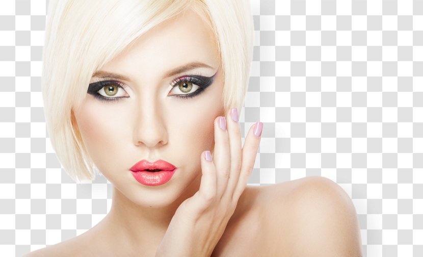 Candice Swanepoel Cosmetics Model Face Blond - Makeup Artist Transparent PNG