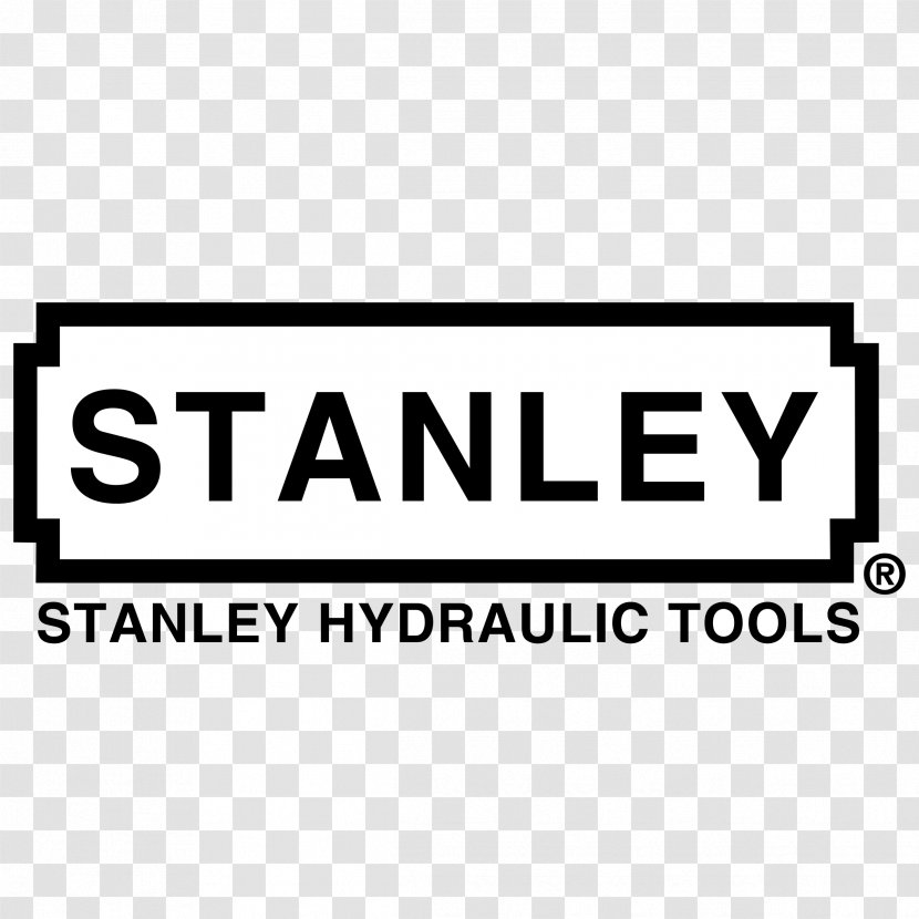 Logo Stanley Hand Tools Brand Vector Graphics Font - Parking Meter Transparent PNG