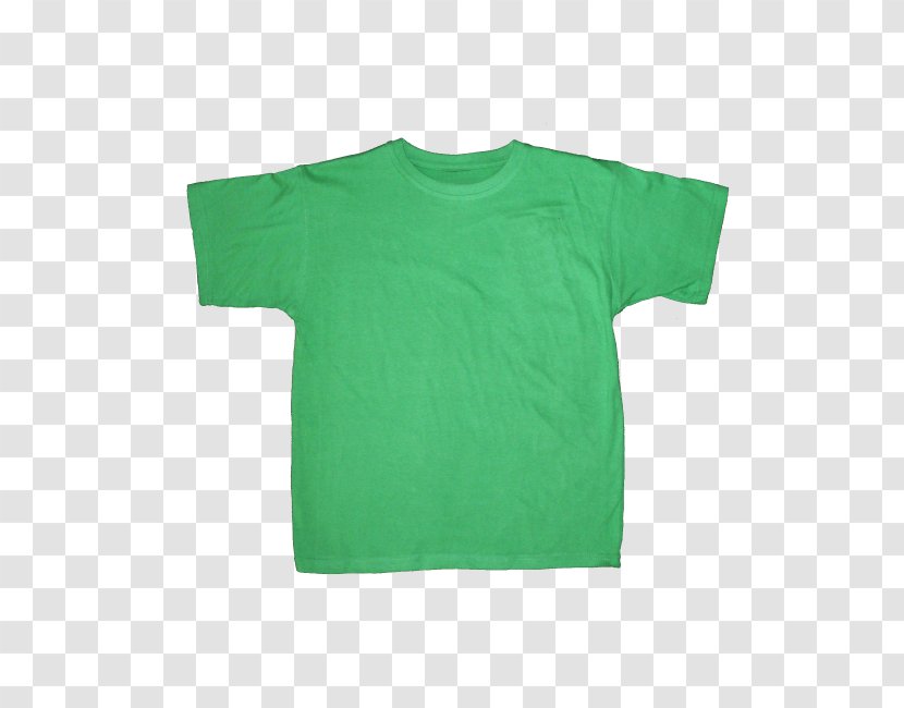 T-shirt Sleeve Green Turquoise Shoulder - Teal - Teeshirt Transparent PNG