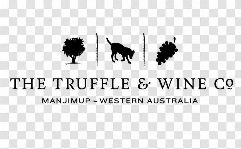 Logo Truffle Wine Advertising Marketing - Text Transparent PNG