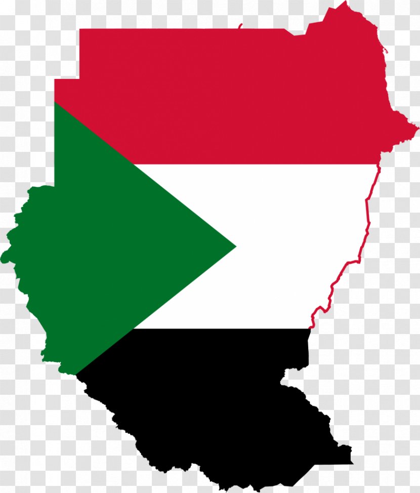 Flag Of Sudan Anglo-Egyptian South Khartoum - Togo - Morocco Transparent PNG