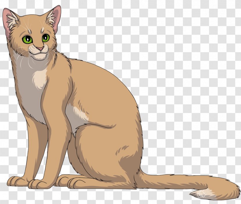 Whiskers Wildcat Warriors Domestic Short-haired Cat - Lion Transparent PNG