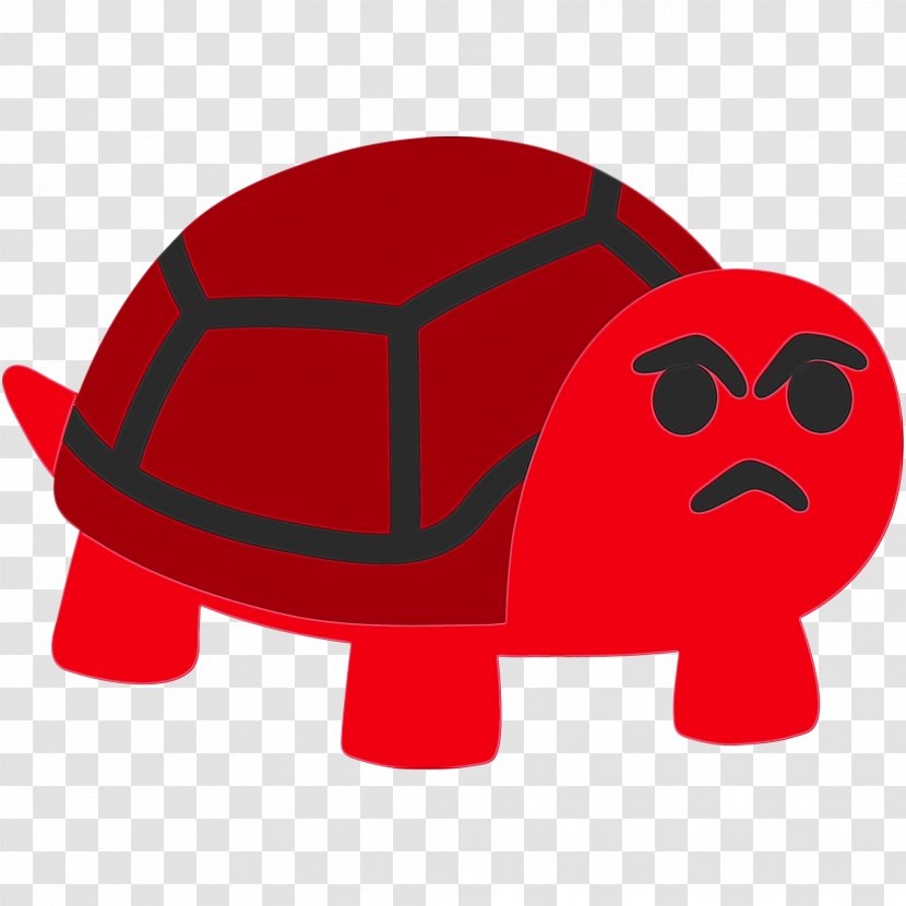 Animal Cartoon - Figure - Turtle Transparent PNG