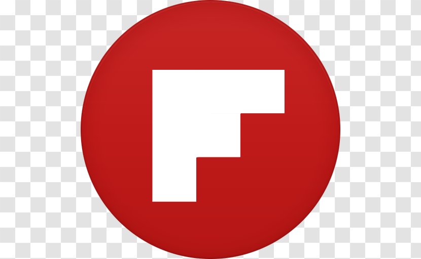 Symbol Logo Circle - Android - Flipboard Transparent PNG