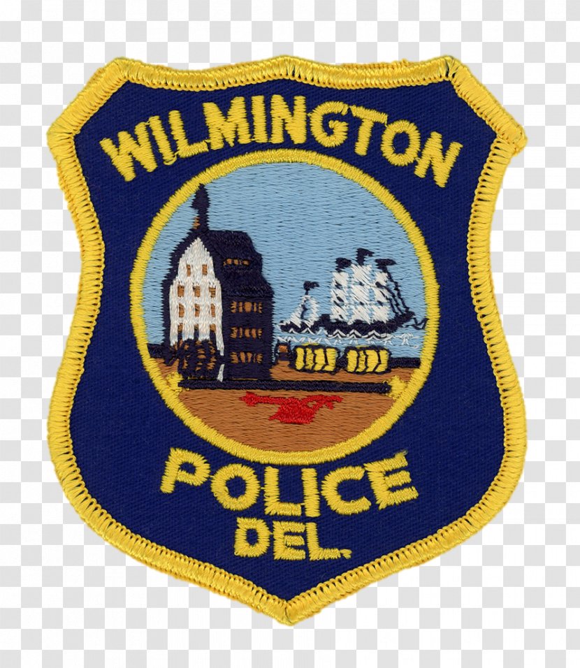 Chelsea Police Department Officer Wilmington Law Enforcement Agency - Delaware - Milwaukee Badge Transparent PNG