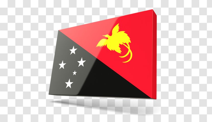 Flag Of Papua New Guinea National - Symbol Transparent PNG