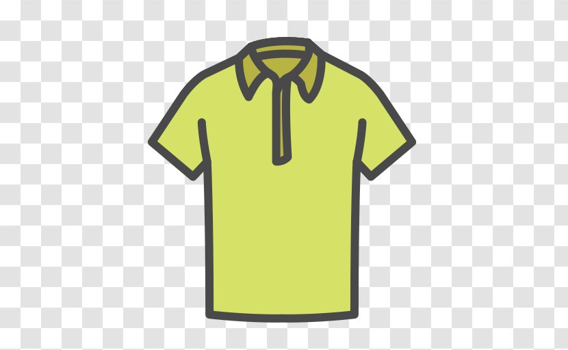 T-shirt Jersey Polo Shirt Collar - Symbol Transparent PNG
