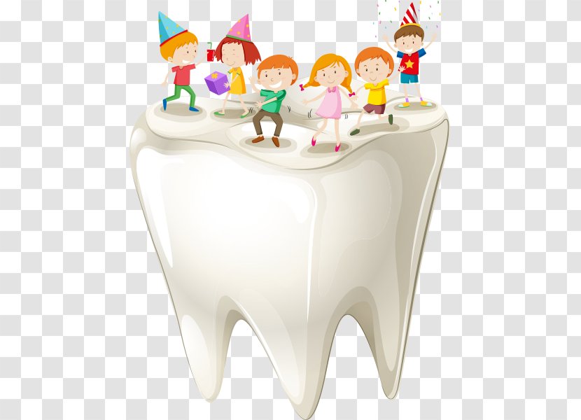 Tooth Photography - Child Transparent PNG