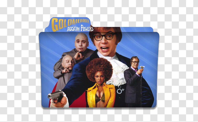 Mike Myers Austin Powers In Goldmember Dr. Evil Transparent PNG