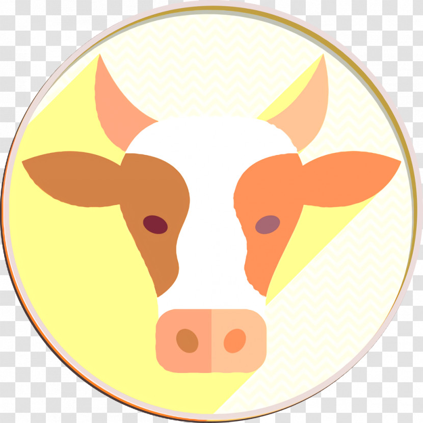 Beef Icon Butcher Icon Cow Icon Transparent PNG