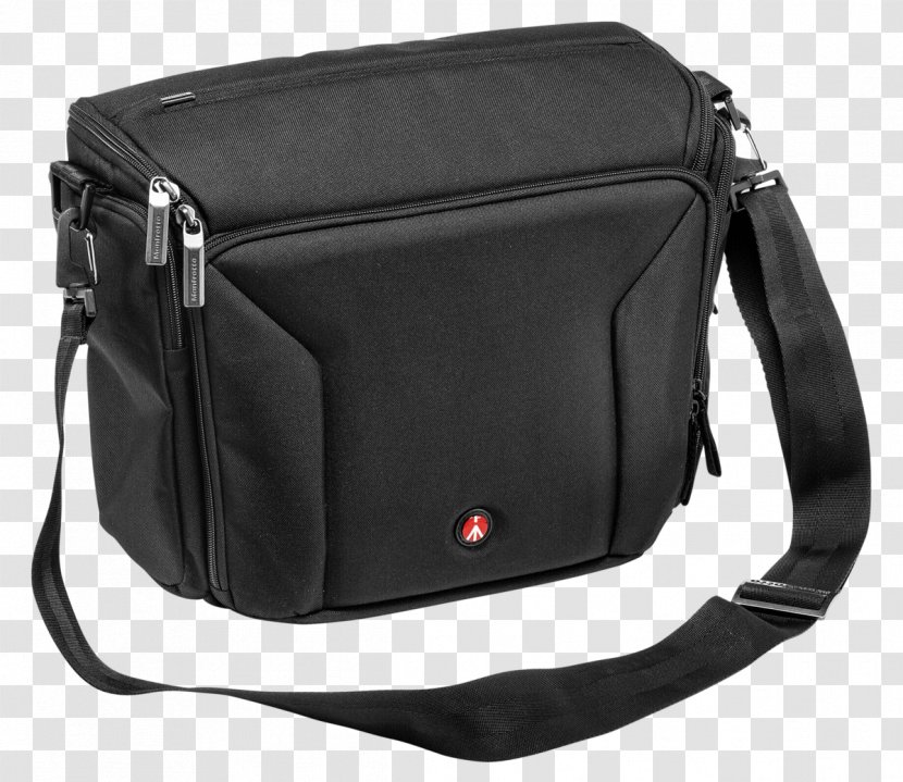 MANFROTTO Shoulder Bag Proffessional SB-10BB Camera Backpack BP 30BB - Manfrotto Sb10bb Transparent PNG