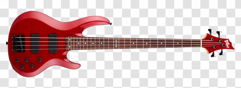 Ibanez SR300EB SR300EB-CA Electric Bass Guitar - Frame Transparent PNG
