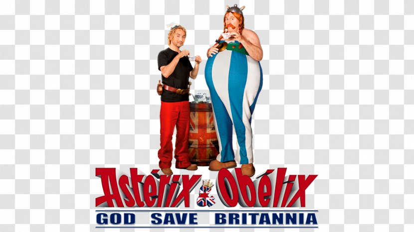 Obelix Asterix Films Comedy - Logo Transparent PNG