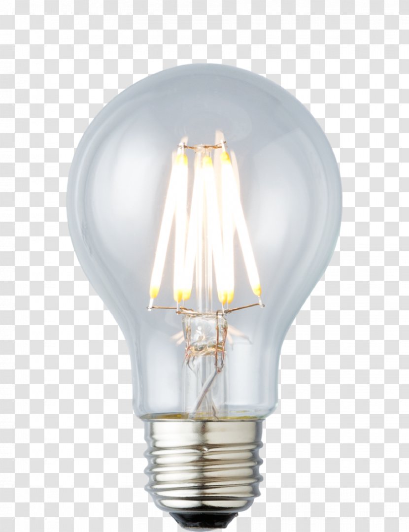 Archipelago Lighting Incandescent Light Bulb Electric - Nostalgic Transparent PNG