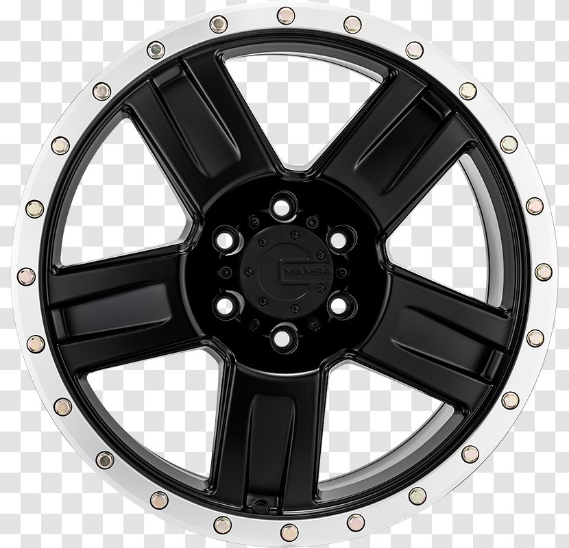 Alloy Wheel Hubcap Spoke Tire Rim - Automotive - Take On An Altogether New Aspect Transparent PNG