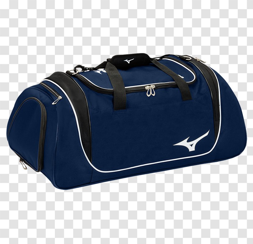 Mizuno Unit Team Baseball Duffel Bag Bags Backpack - High Five Soccer Transparent PNG