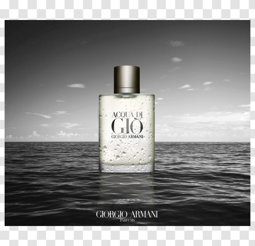 Perfume Acqua Di Giò 3.4 Oz Eau De Parfum Spray By Giorgio Armani For Women Gio Profumo Transparent PNG
