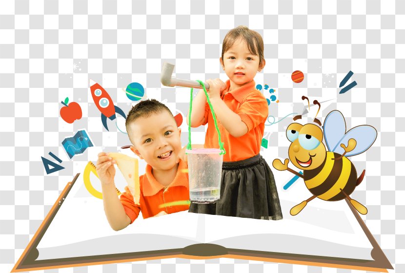 Kindergarten News Scientist School Toddler - Laughter - User Transparent PNG