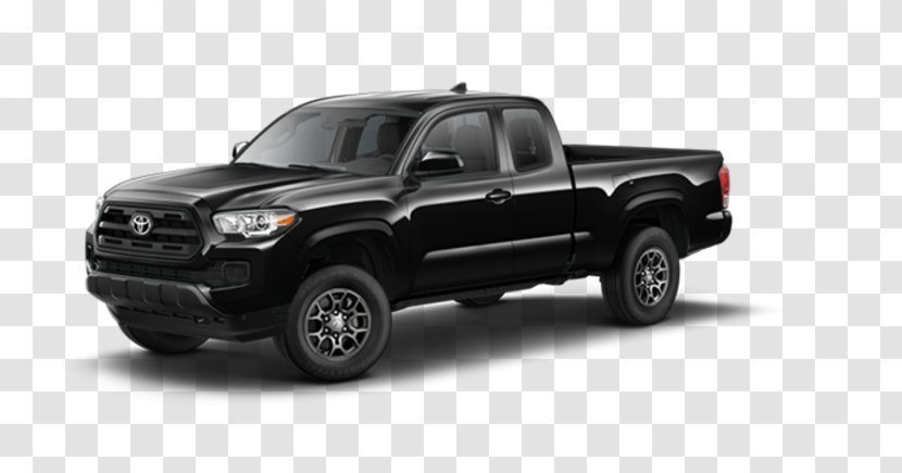 2018 Toyota Tacoma Access Cab Pickup Truck Double Lexus SC - Motor Vehicle Transparent PNG
