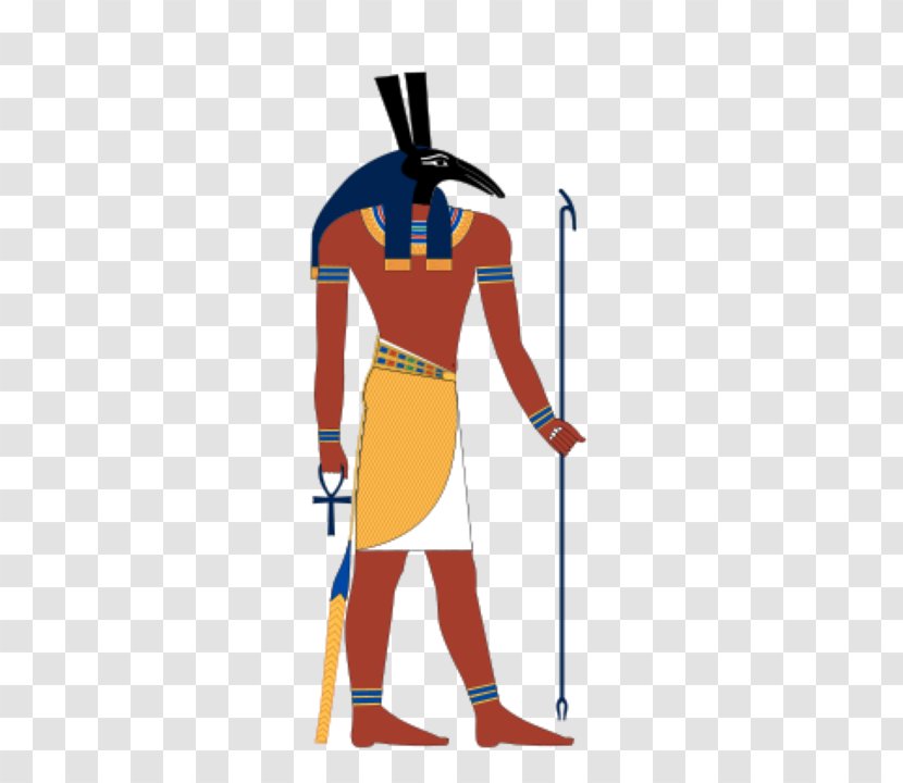 Ancient Egyptian Religion Deities Bastet Set - Mythology Transparent PNG