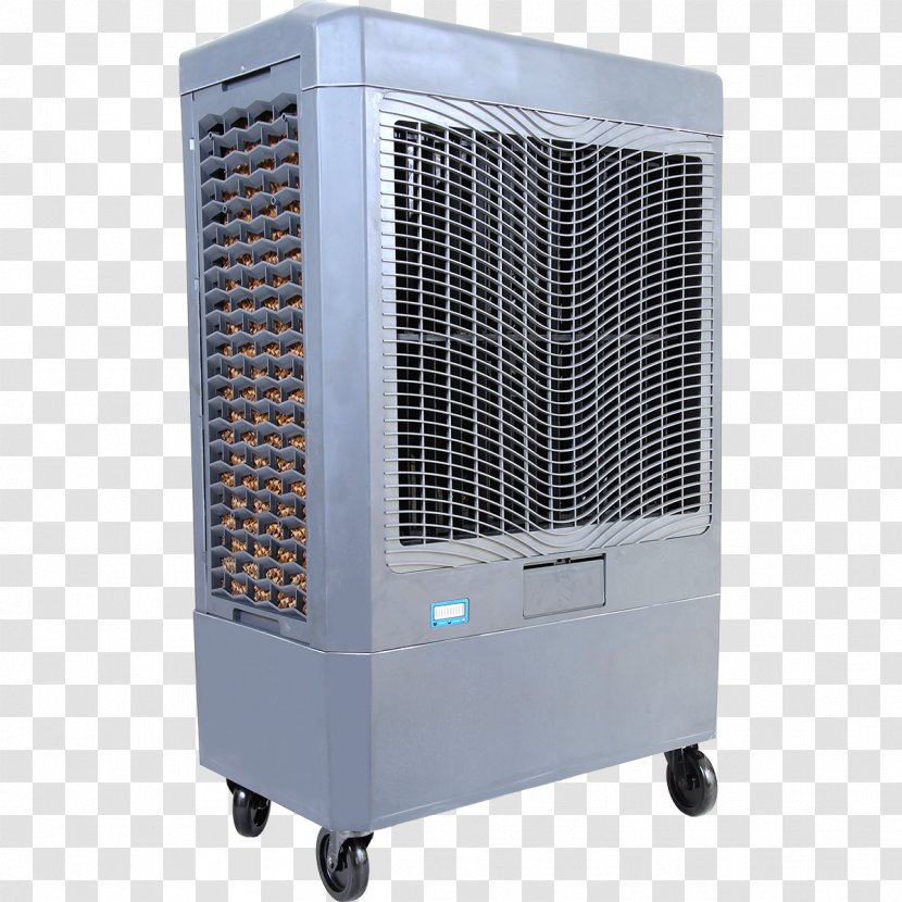 Evaporative Cooler Cooling Fan Heat - COOLER Transparent PNG