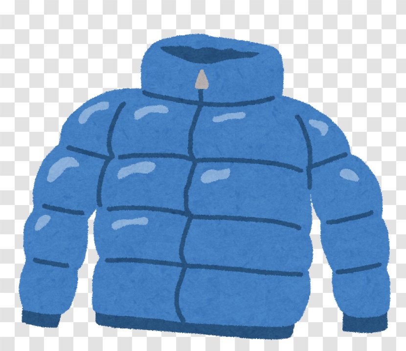 Daunenjacke Kamagaya Clothing Jacket Button - Winter Transparent PNG