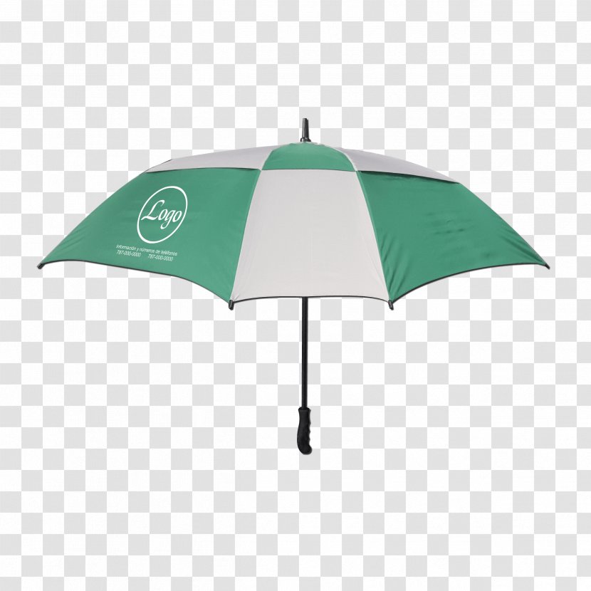 Umbrella Shade - Green - Promotions Transparent PNG
