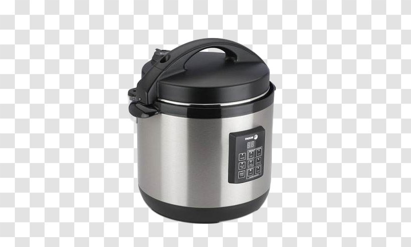 Slow Cookers Pressure Cooking Multicooker Rice - Kettle - Cooker Transparent PNG