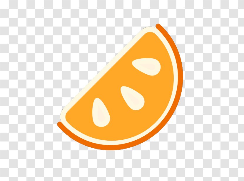 Orange Slice - Sa Transparent PNG