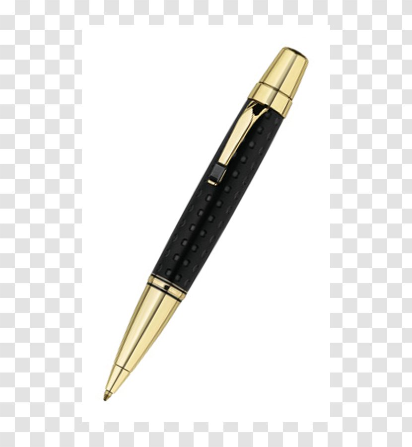 Ballpoint Pen Montblanc Montegrappa Fountain - Jewellery Transparent PNG
