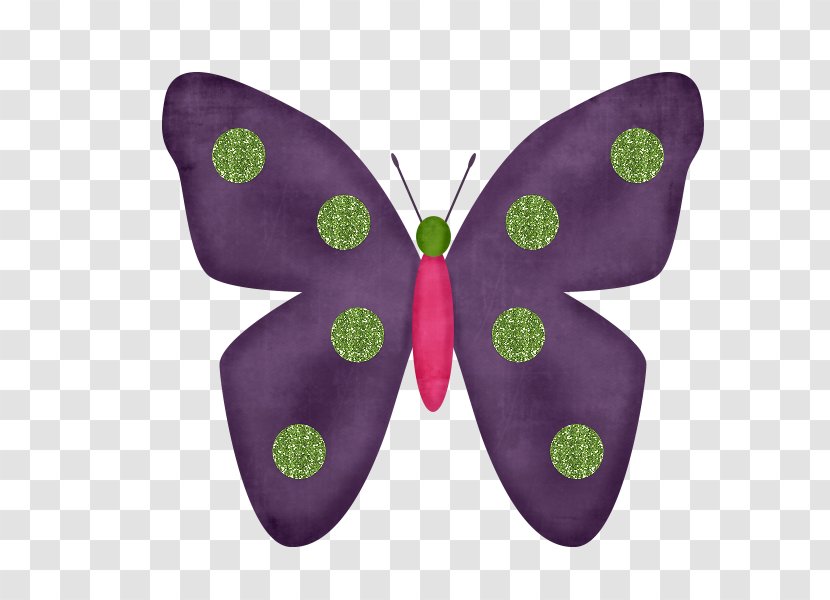 Butterfly Moth Paper Transparent PNG