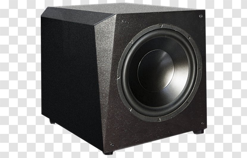 Subwoofer Loudspeaker Computer Speakers Legacy Audio Sound - Box - Loudspeakers Transparent PNG