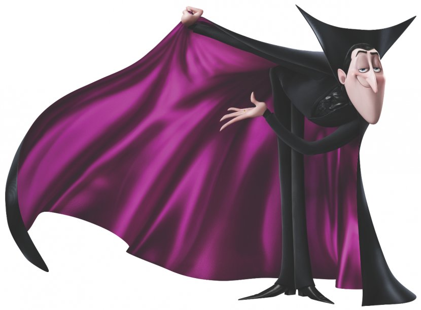 Count Dracula Frankenstein's Monster Mavis Hotel Transylvania Series - Animation - Bat Transparent PNG