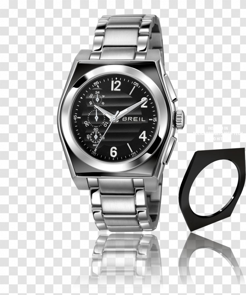 Breil Philippe Watch Chronograph Clothing Accessories - Jewellery Transparent PNG