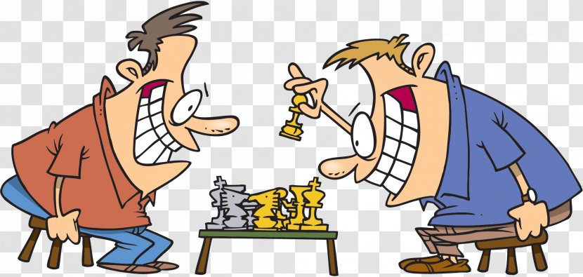 Clip Art Chess Illustration Cartoon Royalty-free - Piece Transparent PNG